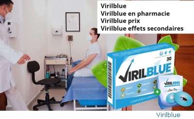 Virilblue Médicament